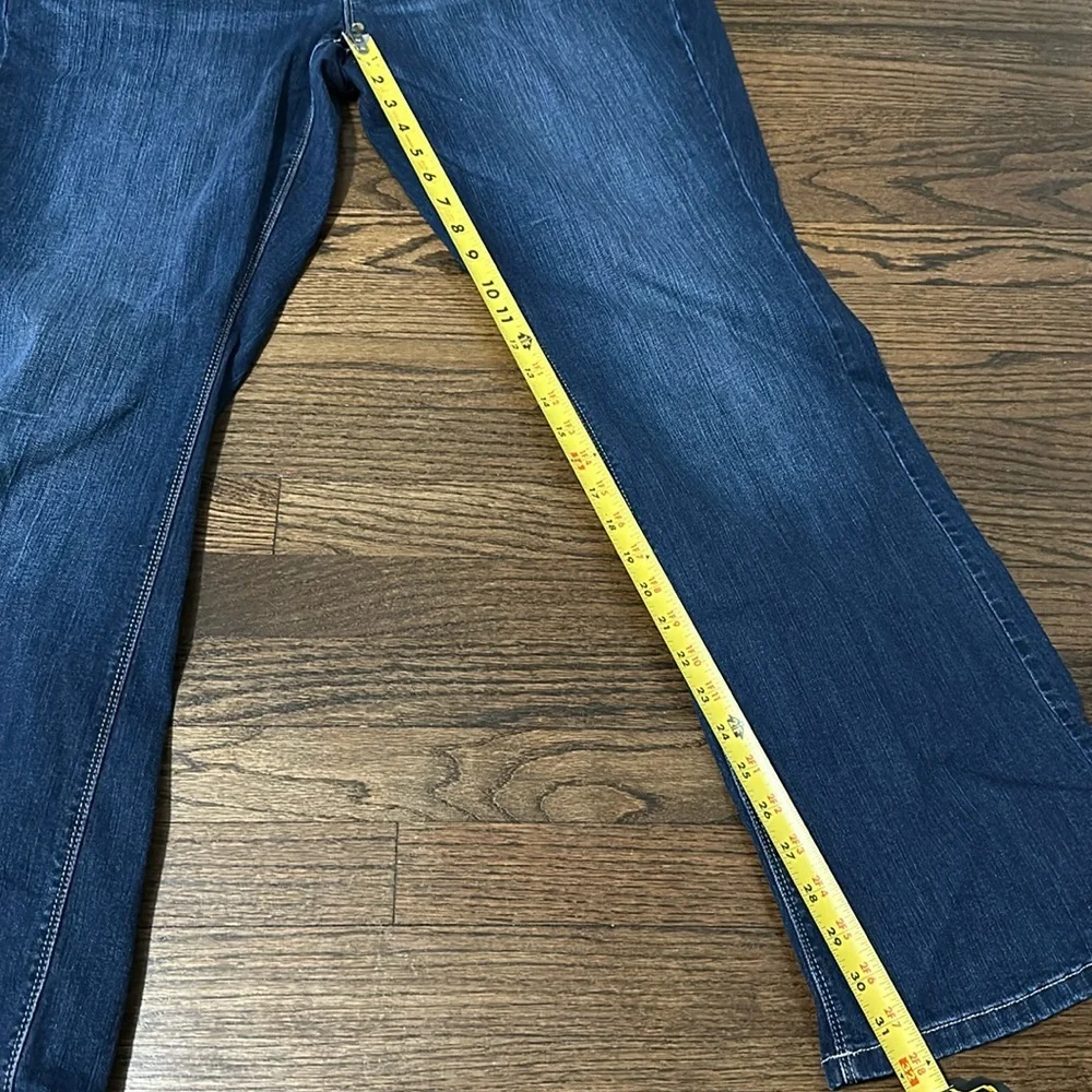 White House Black Market beautiful denim